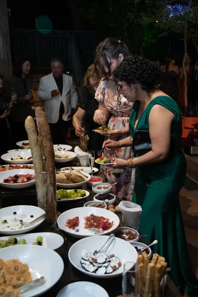 Buffet de eventos