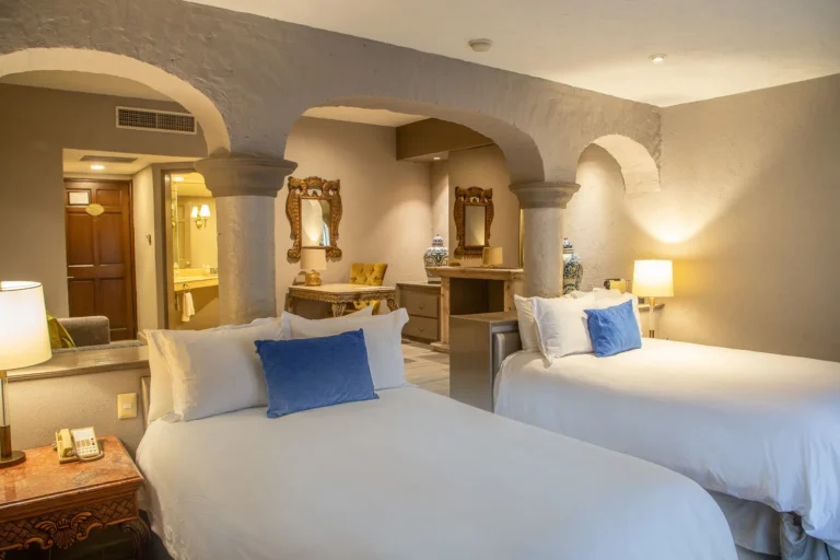 Master suite doble