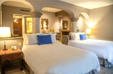 Master Suite Doble
