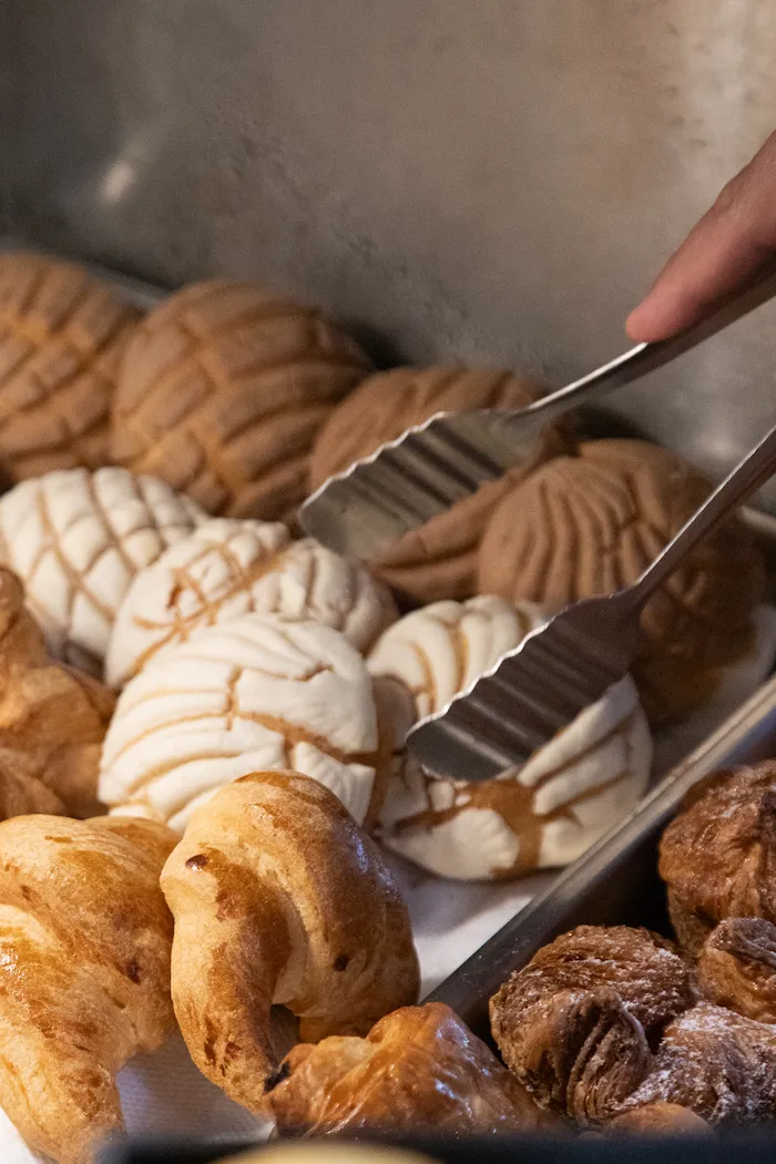 Pan dulce