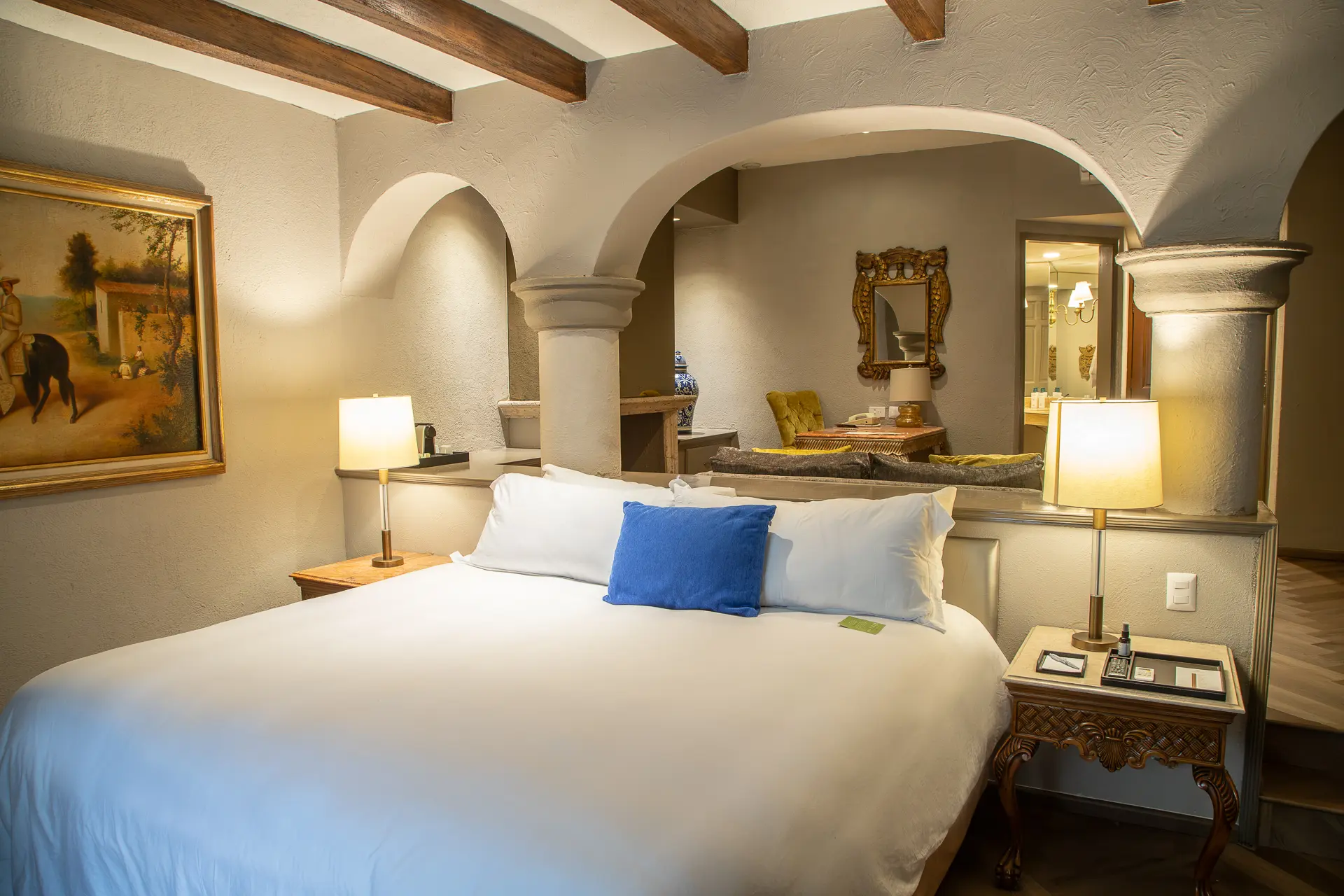Master Suite King