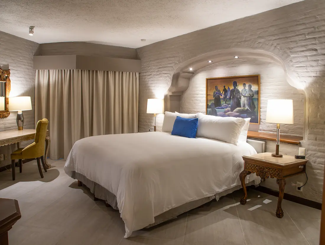 Habitación Suite Presidencial