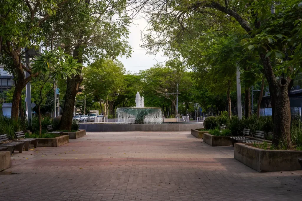 Paseo Chapultepec